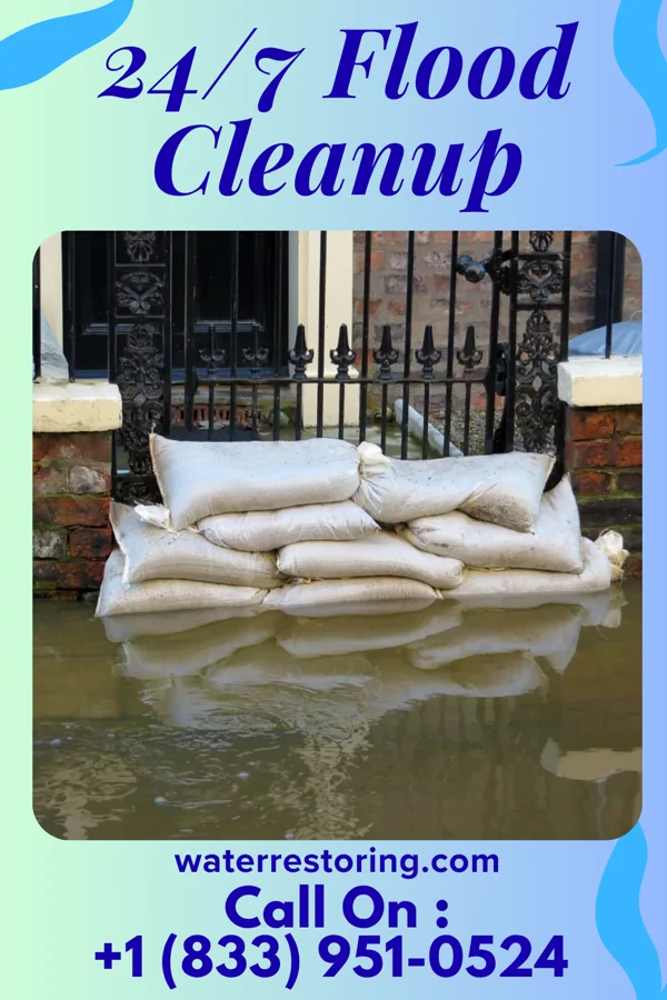 24/7 Flood Cleanup in Saint John Fisher College, NY