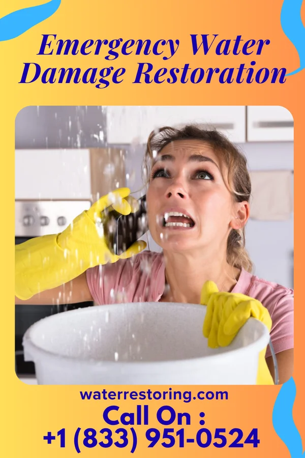 Emergency Water Damage Restoration in Saint John Fisher College, NY